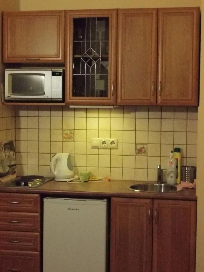 Flatneartocastlehill Lejlighed Budapest Eksteriør billede