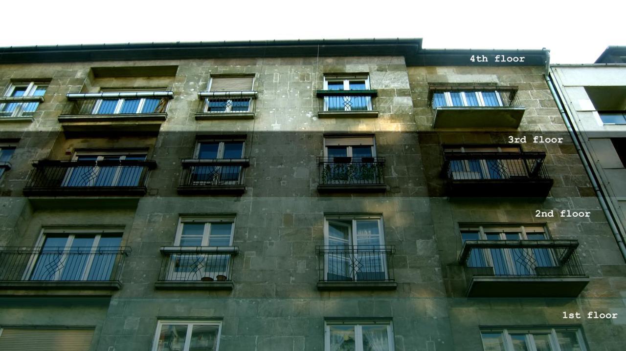 Flatneartocastlehill Lejlighed Budapest Eksteriør billede