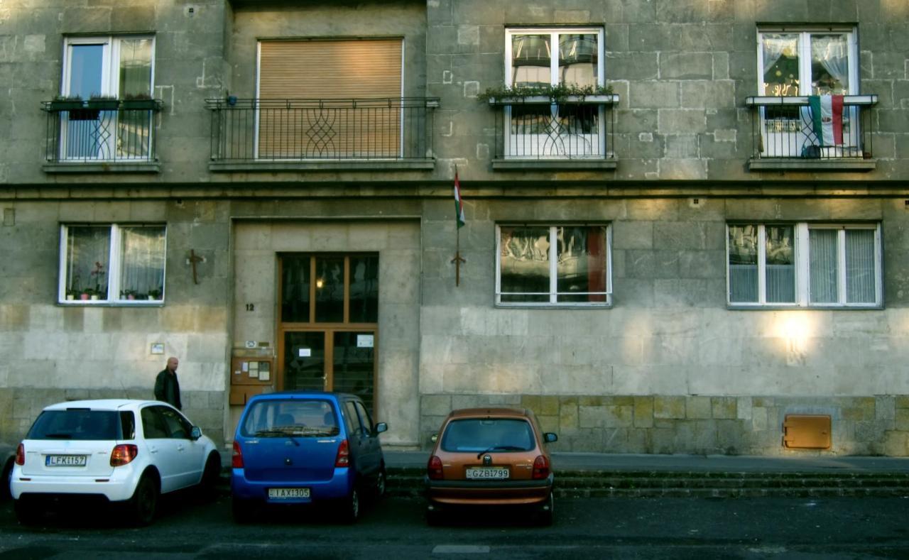 Flatneartocastlehill Lejlighed Budapest Eksteriør billede